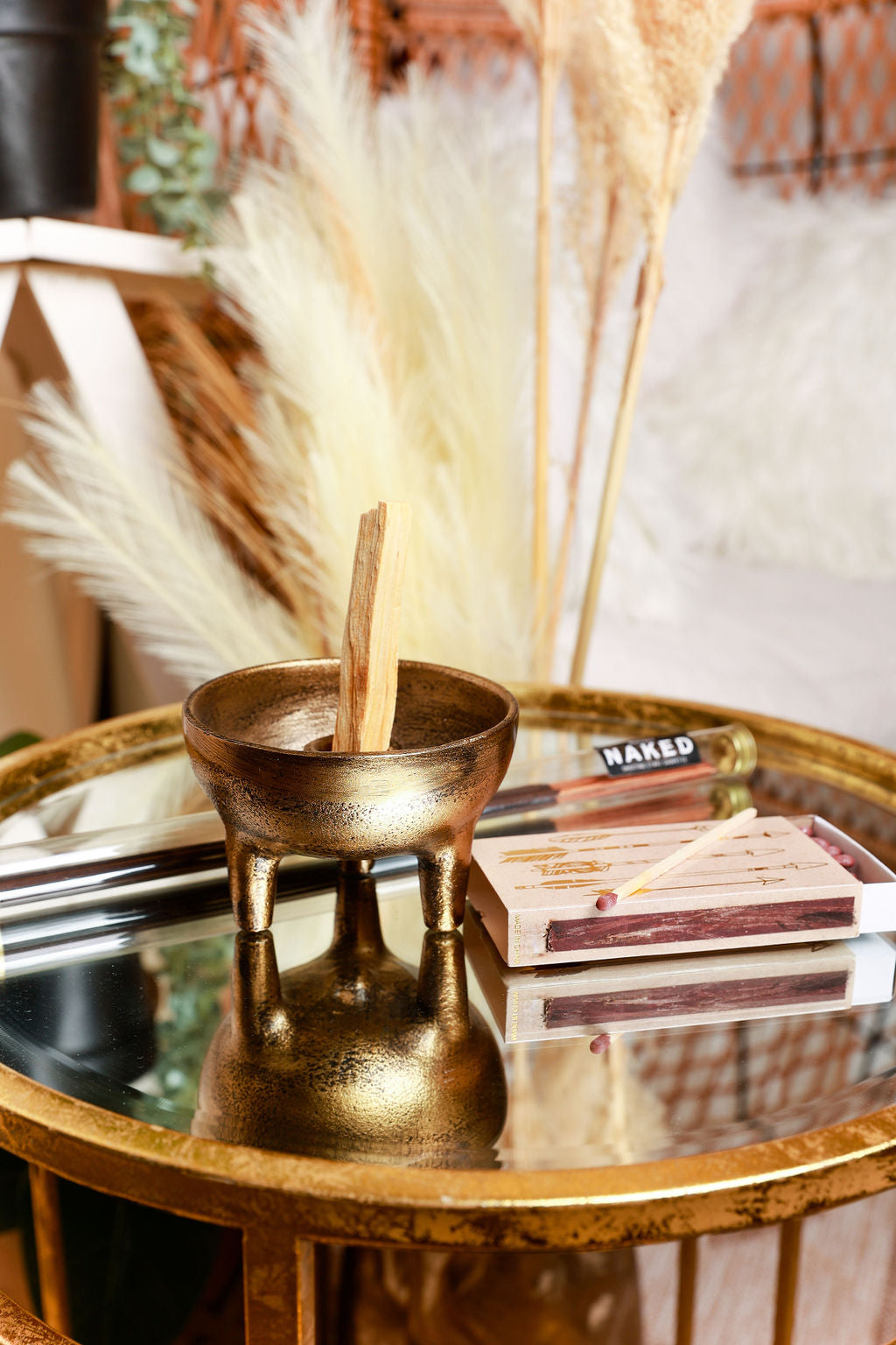 Mini Molcajete Incense Burner - Shooting Starz Shopette