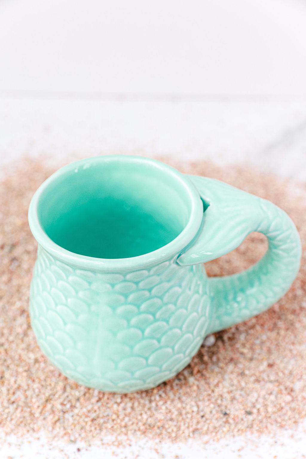 Mermaid Mug - Shooting Starz Shopette