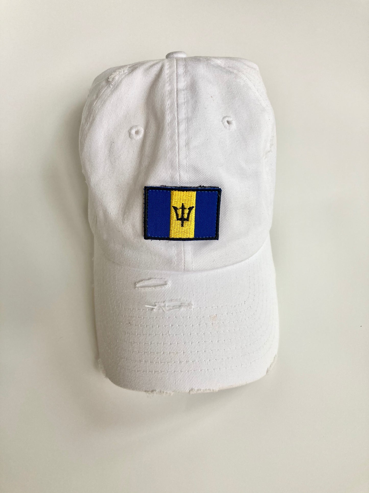 Rep(resent) Flag Patch Cap - Shooting Starz Shopette