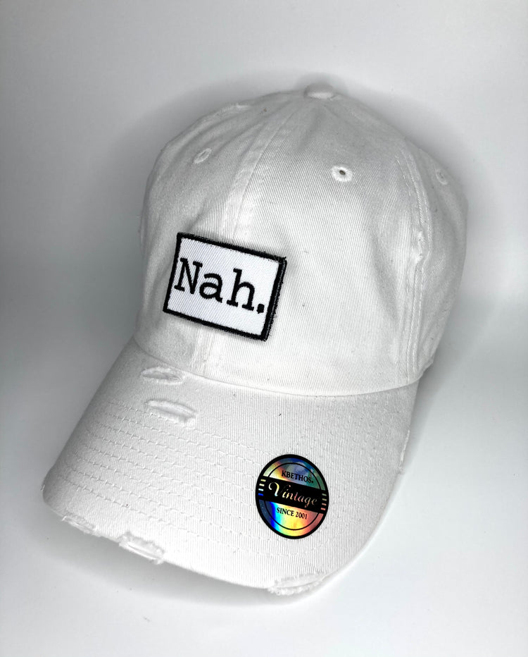 Custom Patch Caps