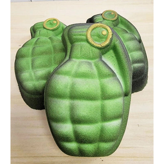 Da Bomb Bath Bomb - Shooting Starz Shopette