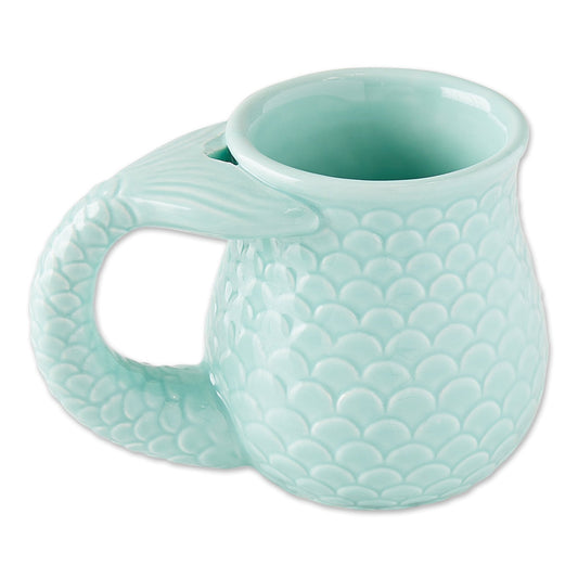 Mermaid Mug - Shooting Starz Shopette