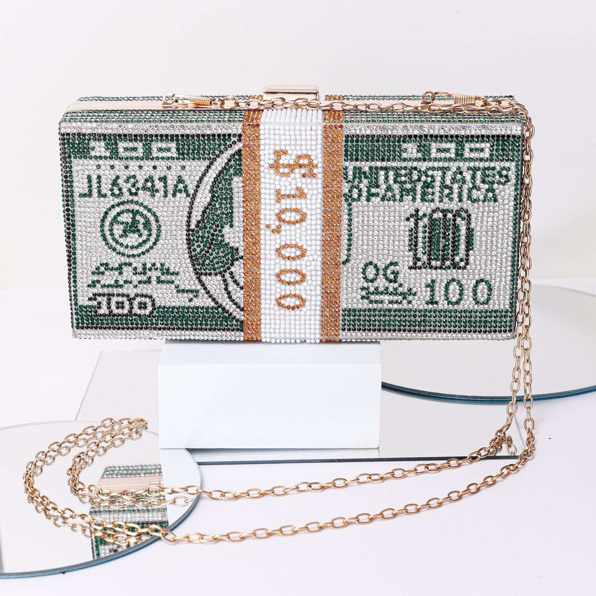 Money Bag - Shooting Starz Shopette