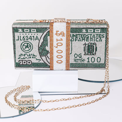 Money Bag - Shooting Starz Shopette