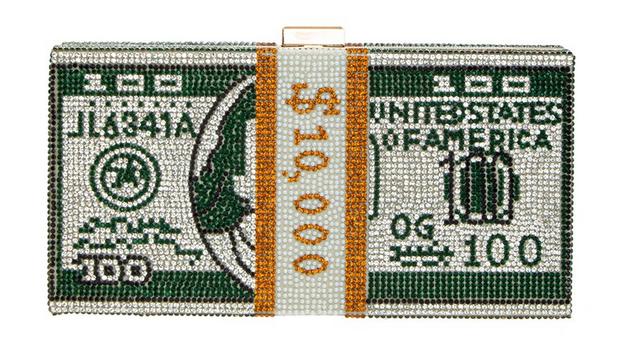 Money Bag (PRE-ORDER) - Shooting Starz Shopette