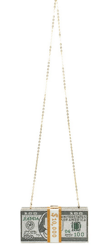 Money Bag (PRE-ORDER) - Shooting Starz Shopette