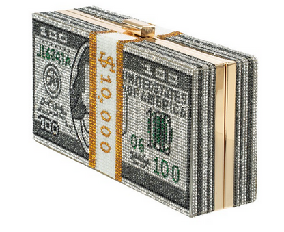 Money Bag (PRE-ORDER) - Shooting Starz Shopette