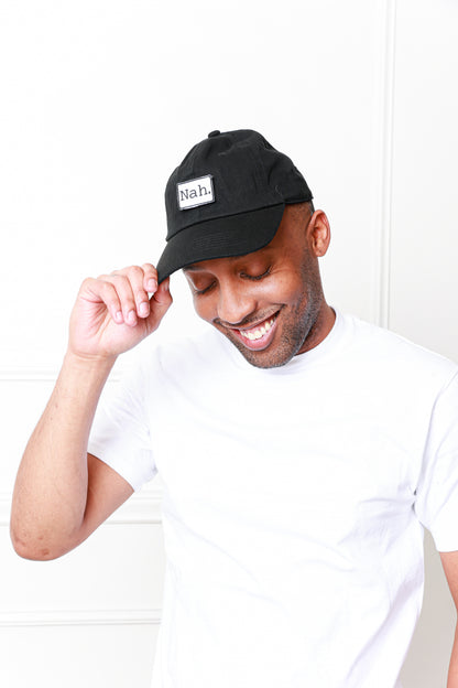 Nah. Custom Patch Cap - Shooting Starz Shopette