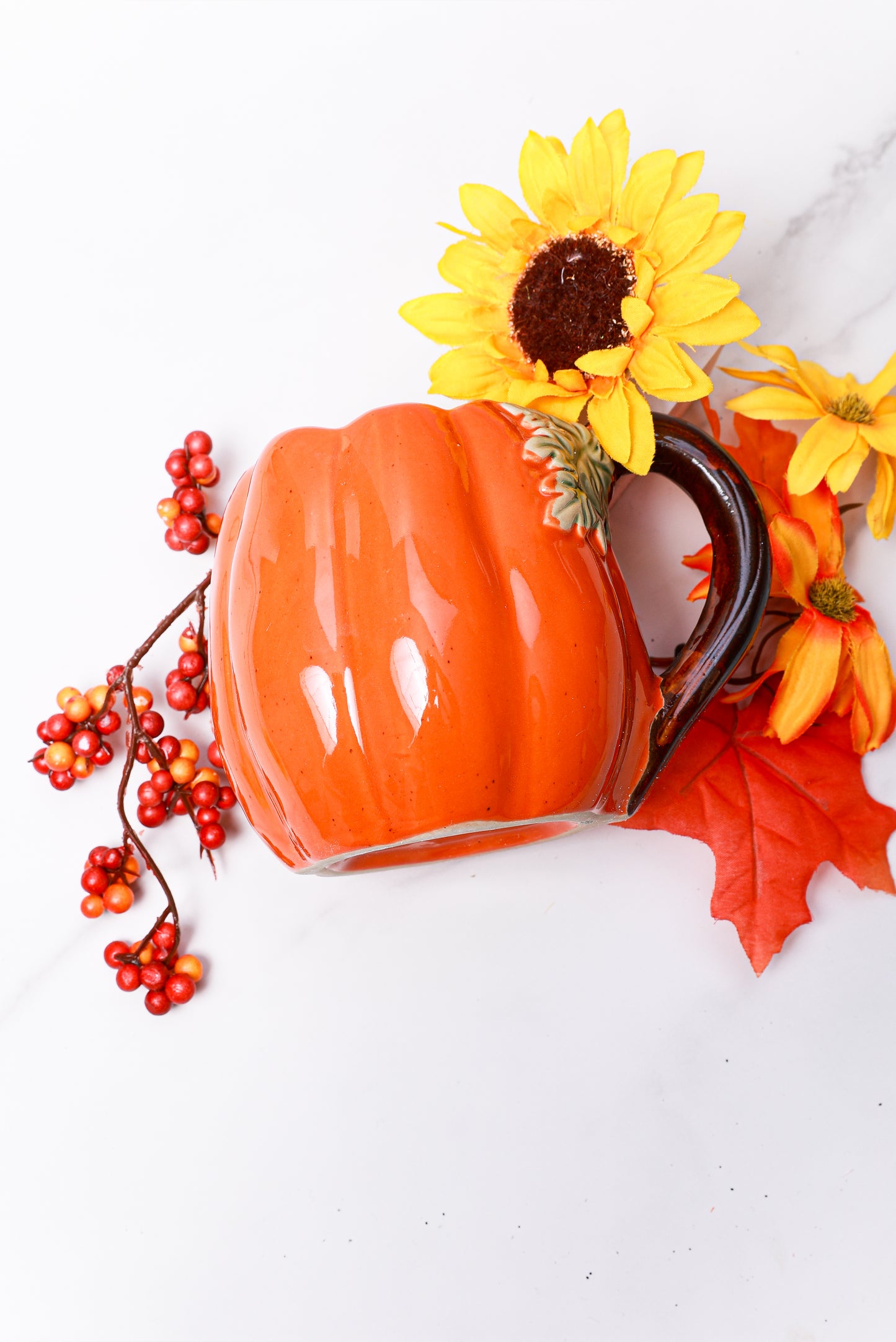 Pumpkin Spice Mug - Shooting Starz Shopette
