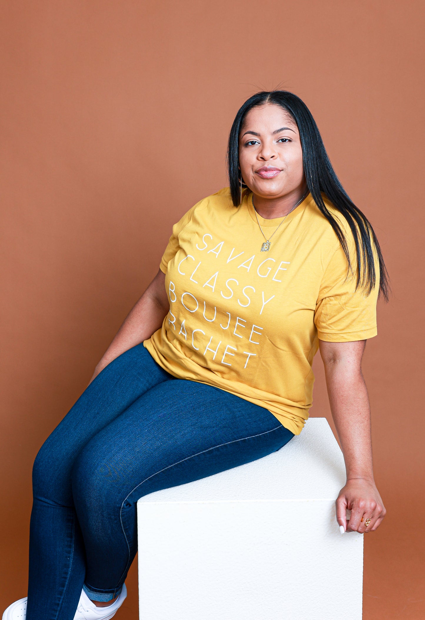 Savage Tee - Shooting Starz Shopette