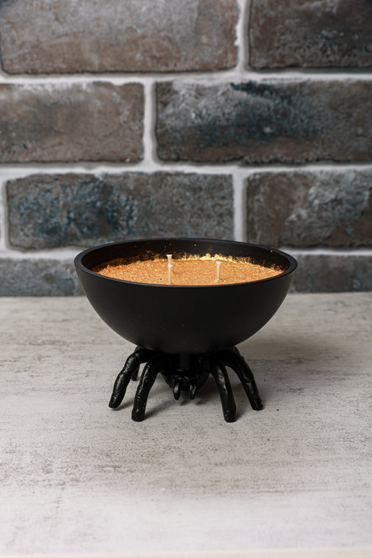 Halloween Witch's Brew Candle - Shooting Starz Shopette