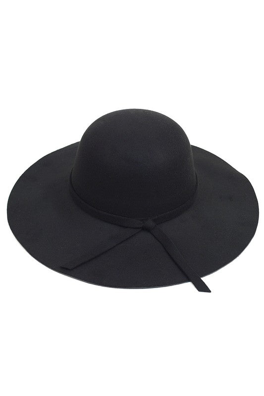Winter Wide Brim Hat - Shooting Starz Shopette