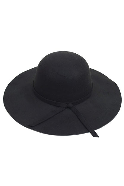 Winter Wide Brim Hat - Shooting Starz Shopette