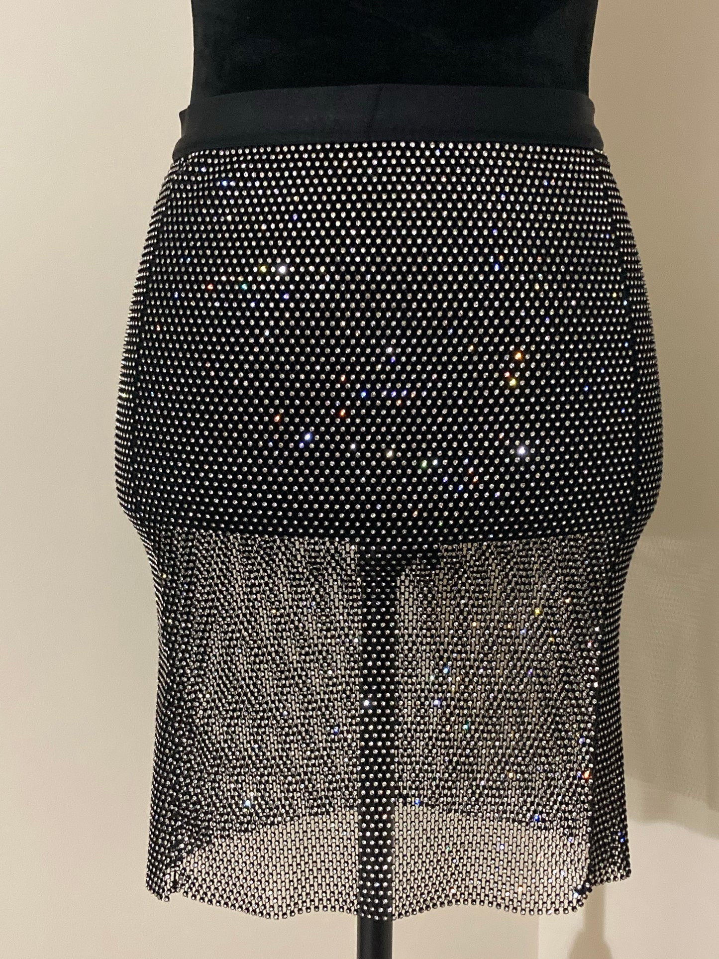 Queen Jewels Skirt - Shooting Starz Shopette
