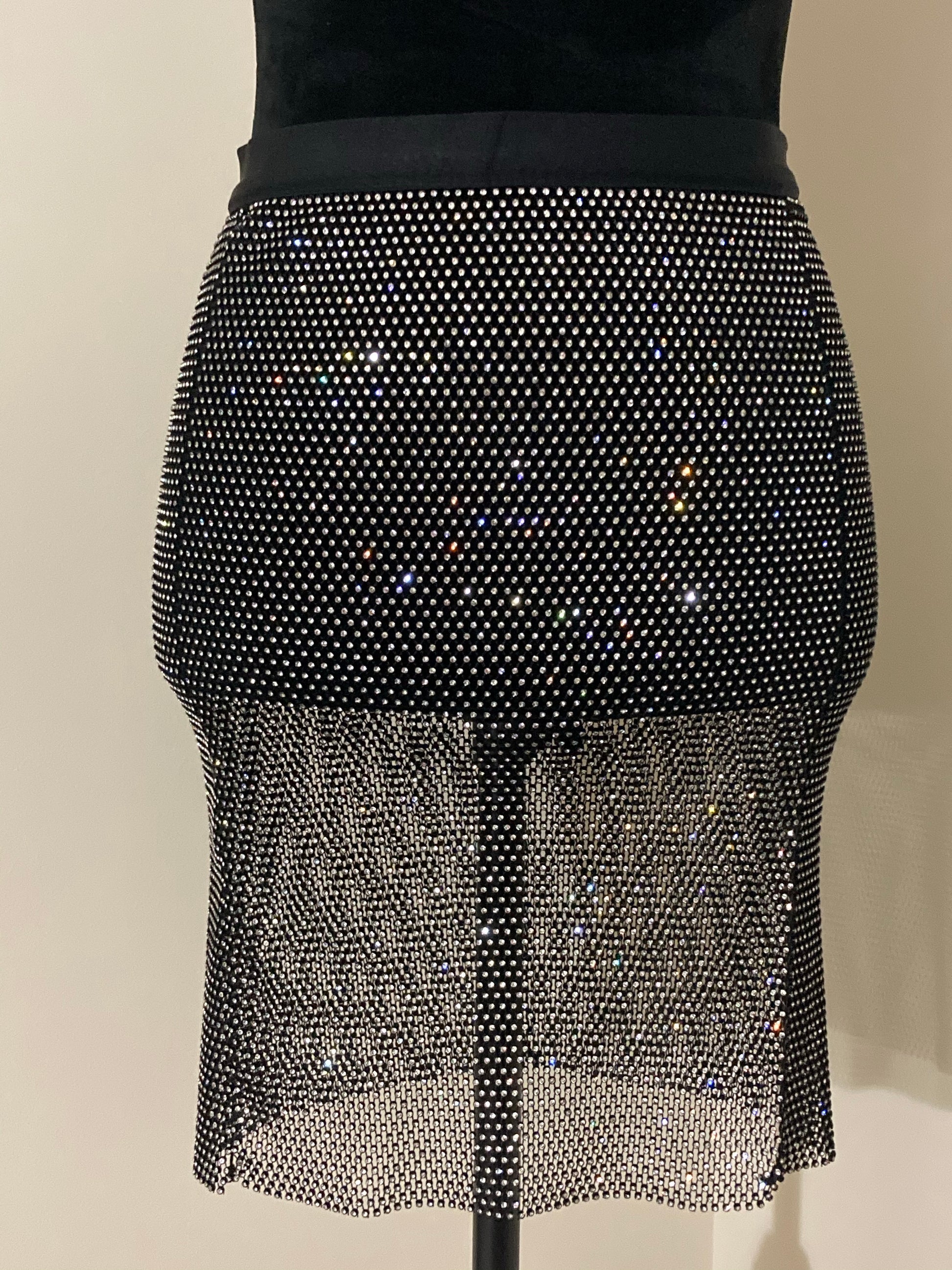 Queen Jewels Skirt - Shooting Starz Shopette