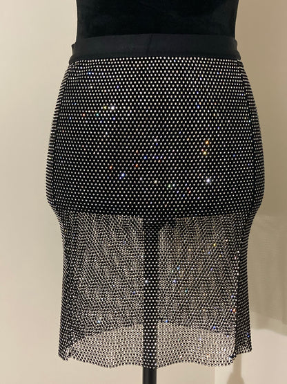 Queen Jewels Skirt - Shooting Starz Shopette