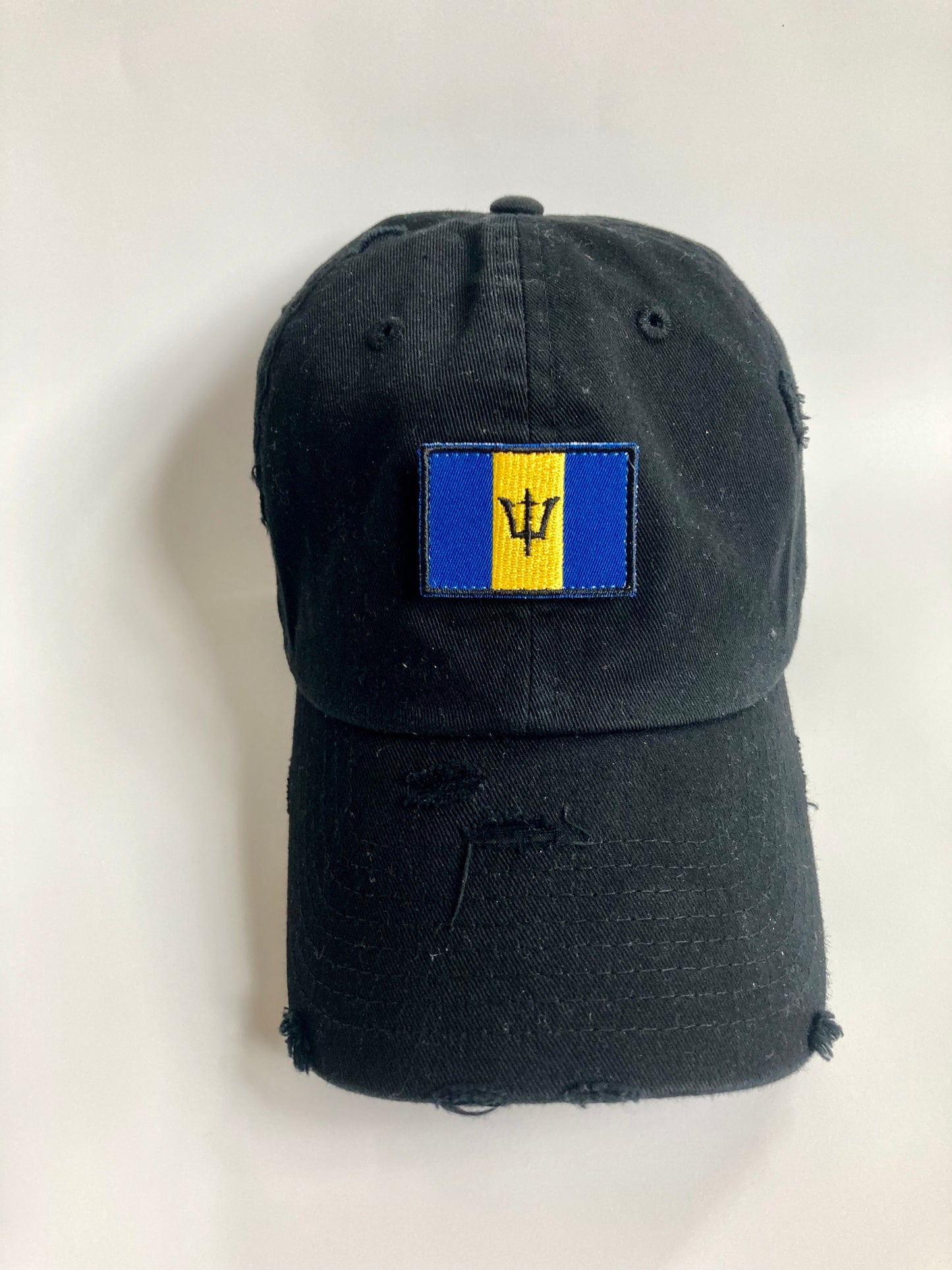 Rep(resent) Flag Patch Cap - Shooting Starz Shopette