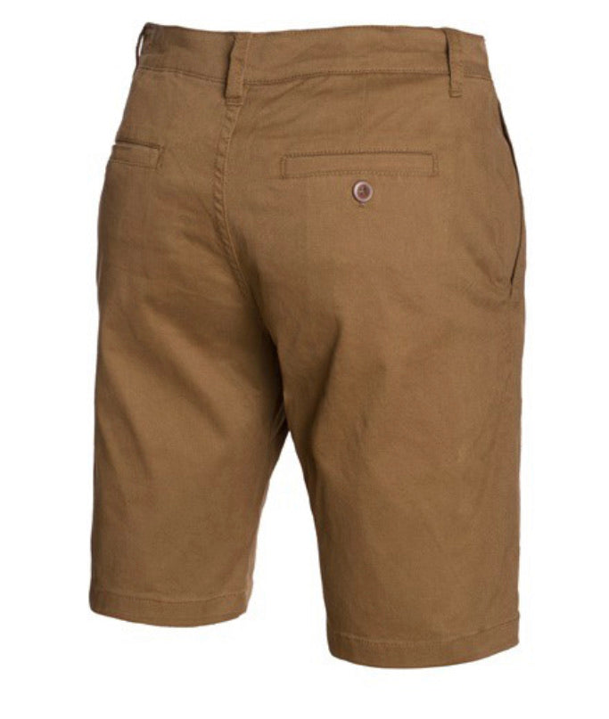 Stretch Chino Shorts - Shooting Starz Shopette