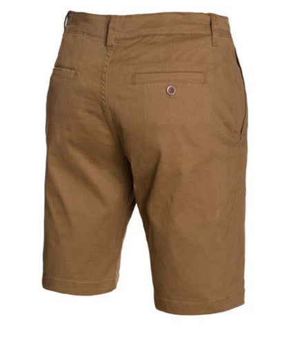 Stretch Chino Shorts - Shooting Starz Shopette