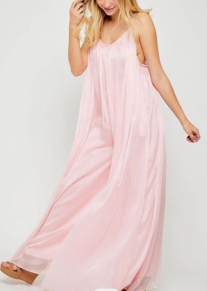 Midsummer Night Jumpsuit - Shooting Starz Shopette