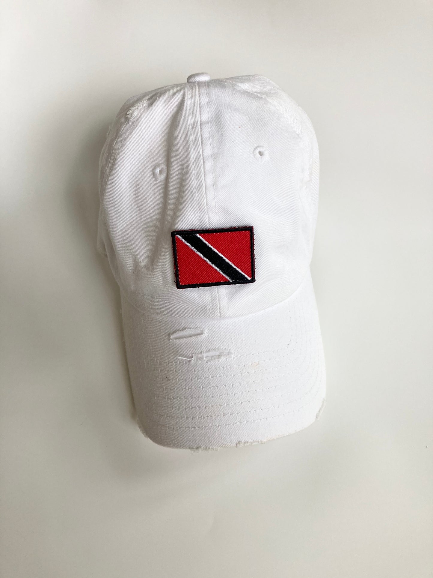 Rep(resent) Flag Patch Cap - Shooting Starz Shopette