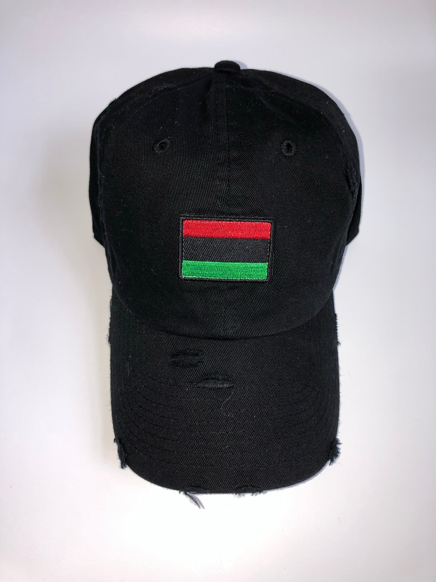 Rep(resent) Flag Patch Cap - Shooting Starz Shopette