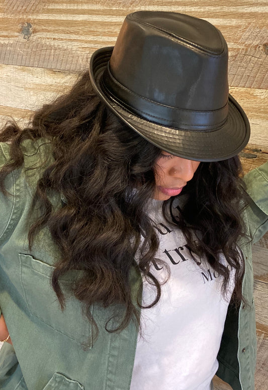 The Godfather Fedora - Shooting Starz Shopette