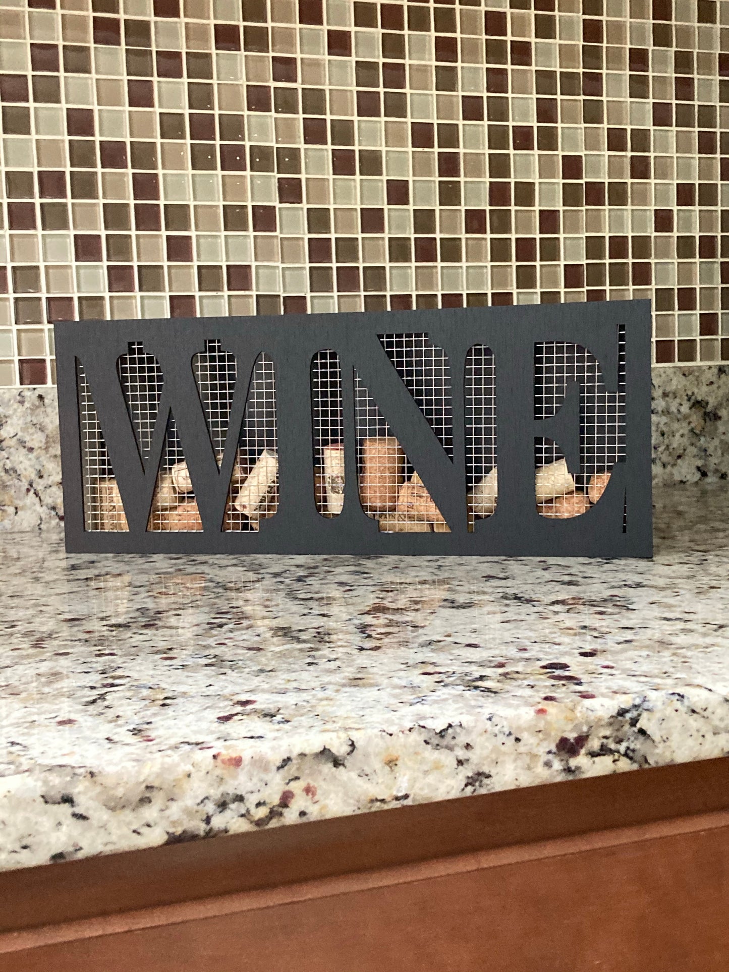 Wine Cork Saver - Shooting Starz Shopette