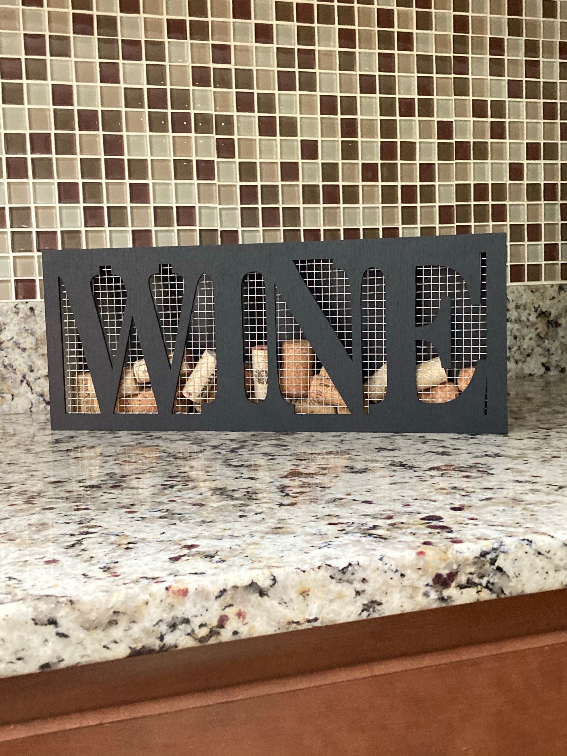 Wine Cork Saver - Shooting Starz Shopette