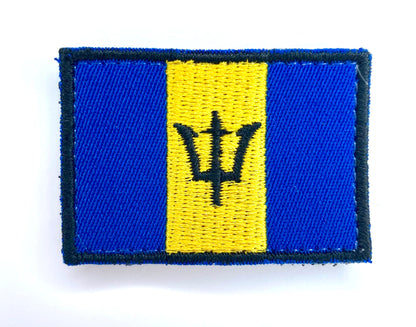 Custom Velcro Cap Patches - Shooting Starz Shopette