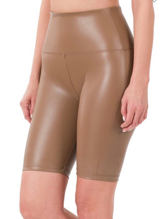 Juice Box Biker Shorts - Shooting Starz Shopette