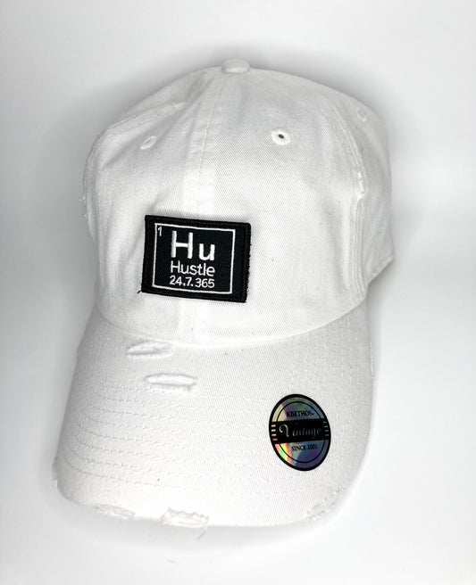 Hustle Element Custom Patch Cap - Shooting Starz Shopette