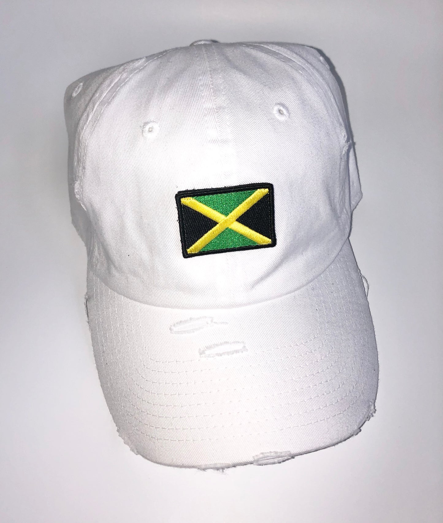 Rep(resent) Flag Patch Cap - Shooting Starz Shopette