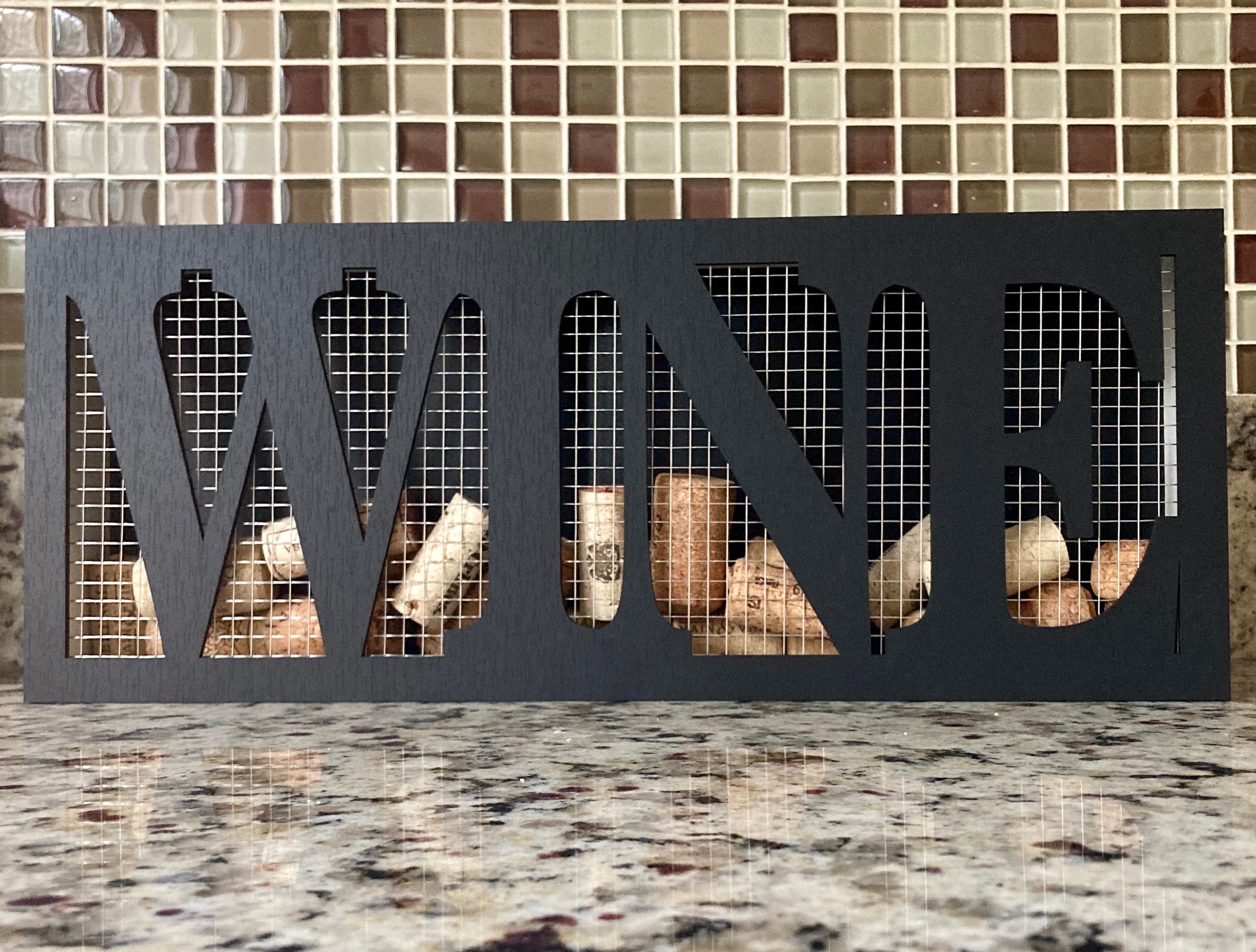 Wine Cork Saver - Shooting Starz Shopette