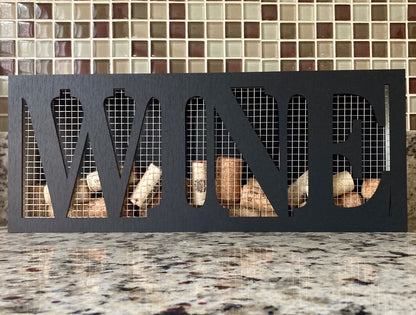 Wine Cork Saver - Shooting Starz Shopette