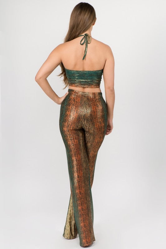 Shim Shimma Two Piece Set - Shooting Starz Shopette