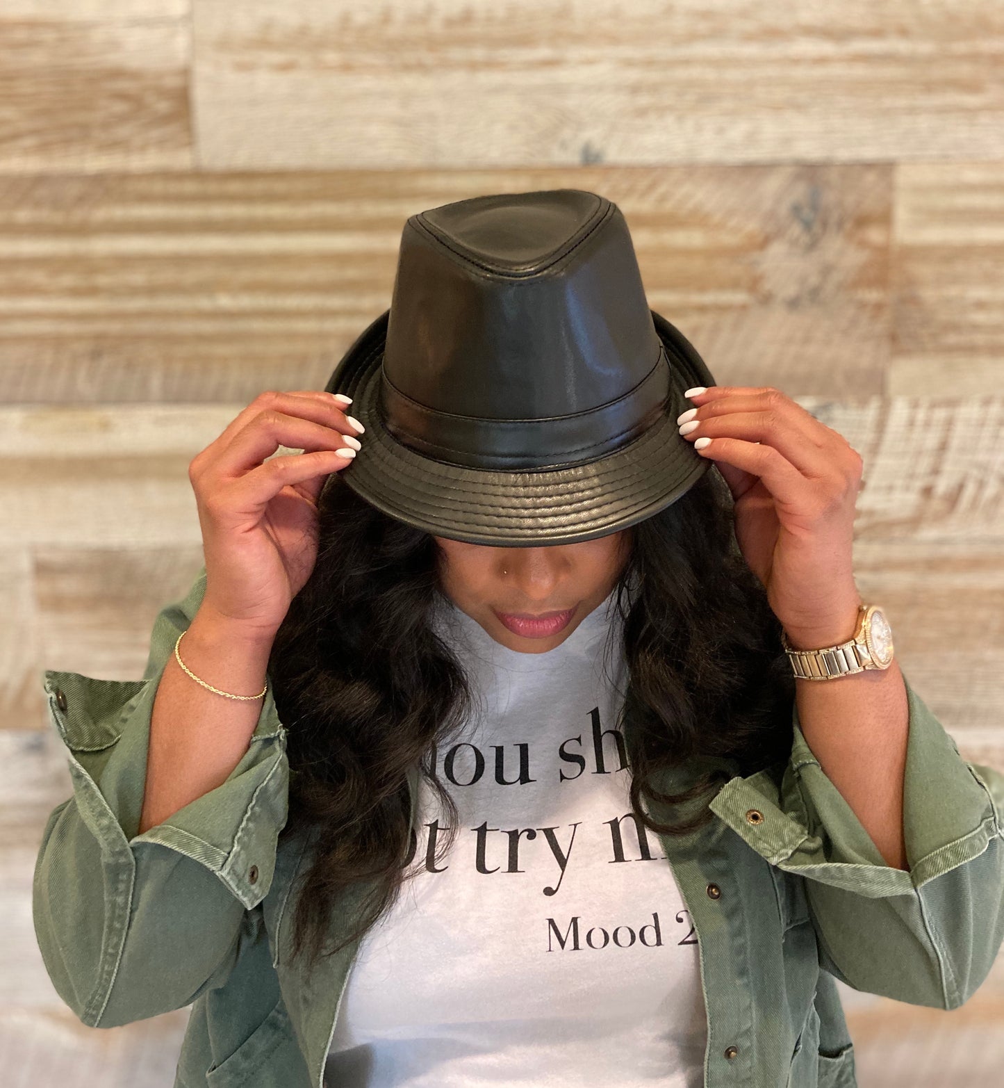 The Godfather Fedora - Shooting Starz Shopette