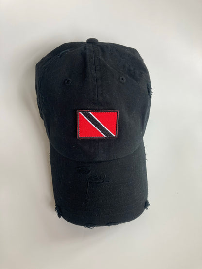 Rep(resent) Flag Patch Cap - Shooting Starz Shopette