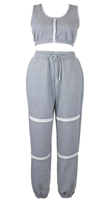 Get In Line Sweat Set - Shooting Starz Shopette