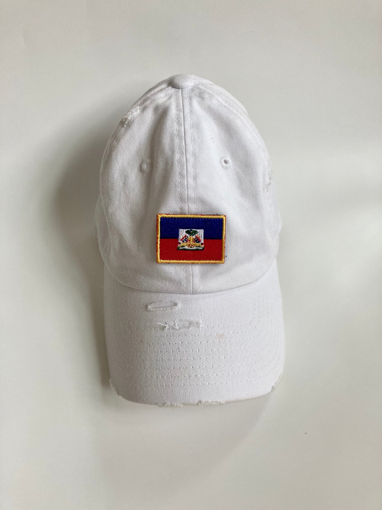 Rep(resent) Flag Patch Cap - Shooting Starz Shopette