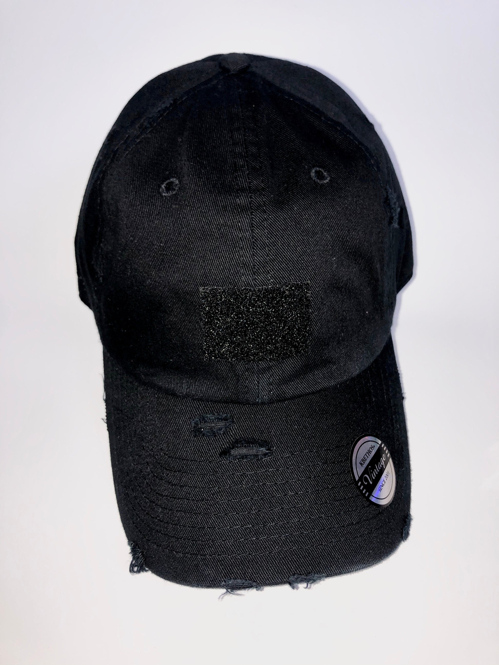 Rep(resent) Flag Patch Cap - Shooting Starz Shopette
