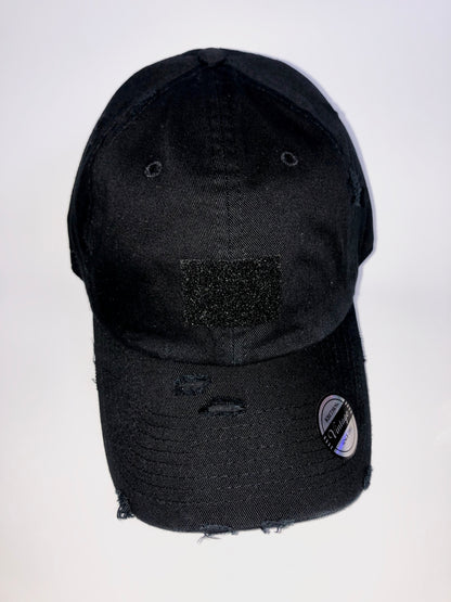 Rep(resent) Flag Patch Cap - Shooting Starz Shopette