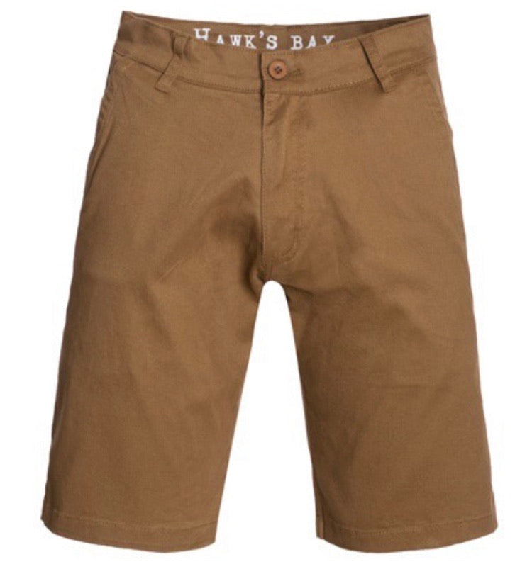 Stretch Chino Shorts - Shooting Starz Shopette