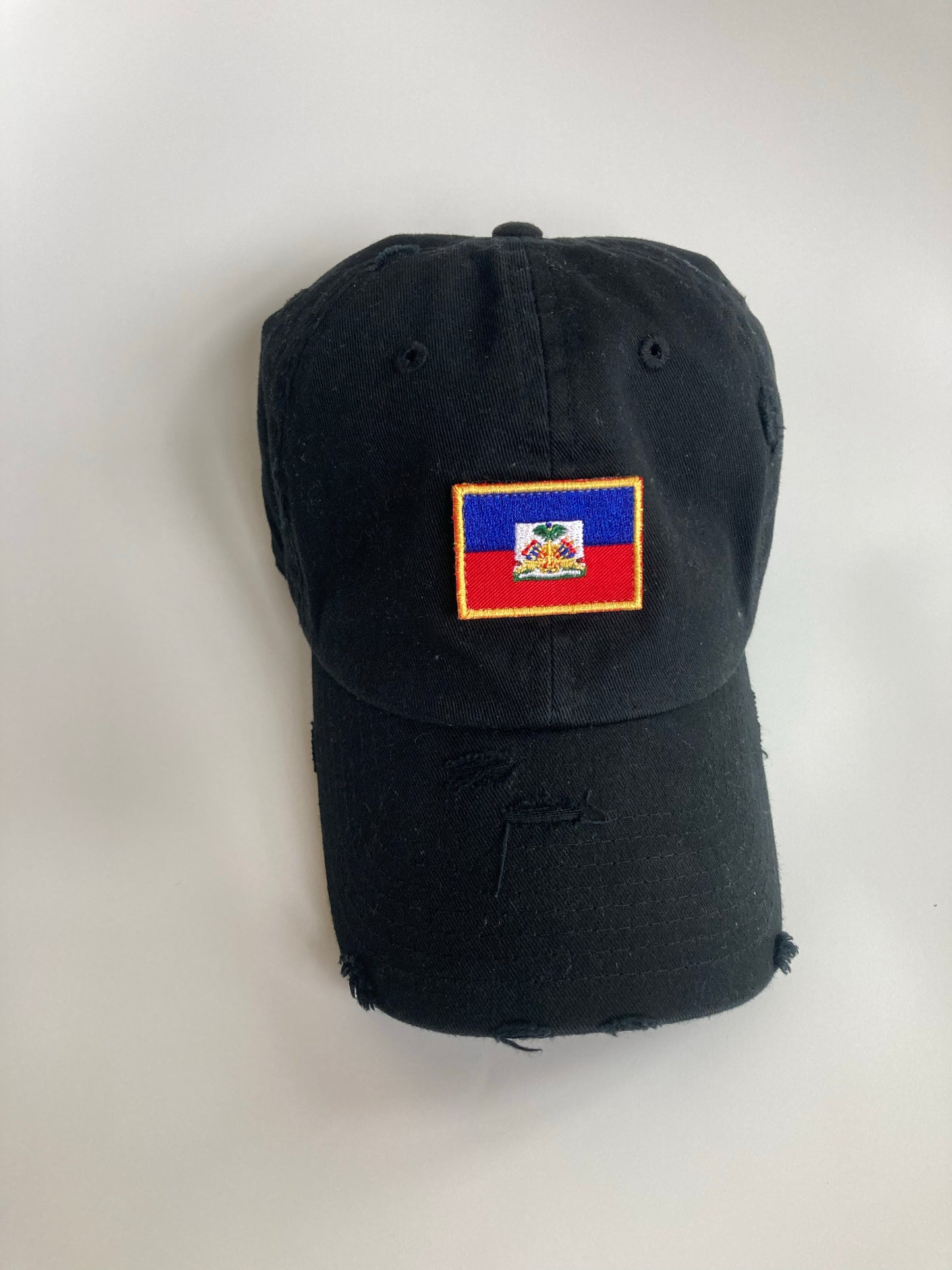 Rep(resent) Flag Patch Cap - Shooting Starz Shopette