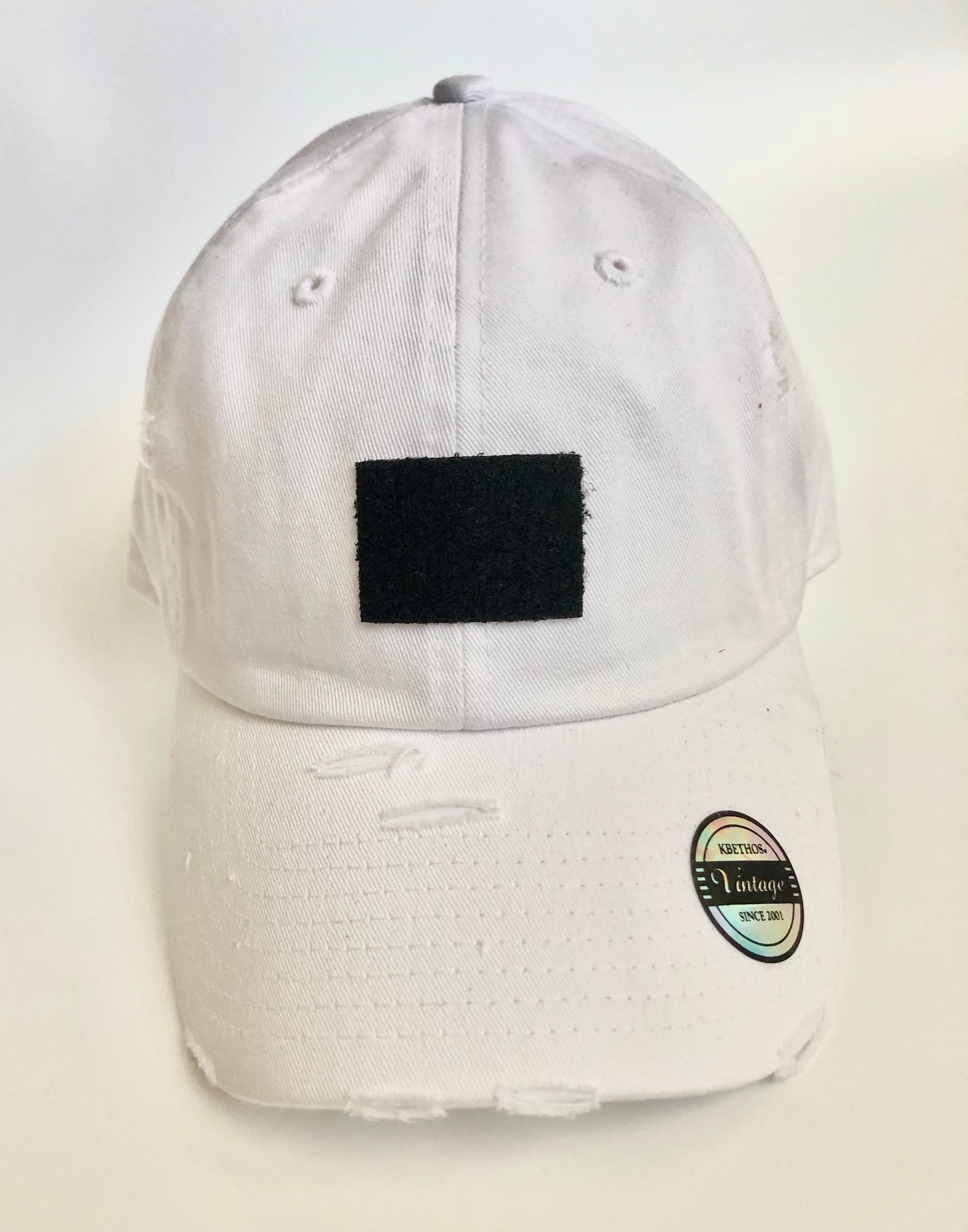 Rep(resent) Flag Patch Cap - Shooting Starz Shopette