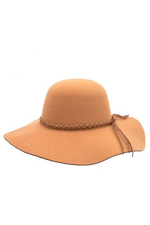Winter Wide Brim Hat - Shooting Starz Shopette